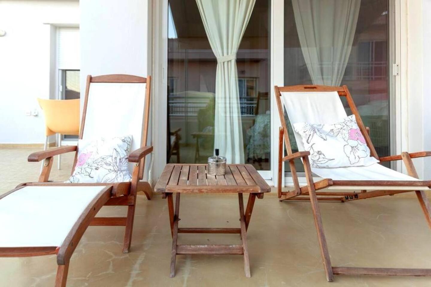 Apartament Kali'S House Aleksandropolis Zewnętrze zdjęcie
