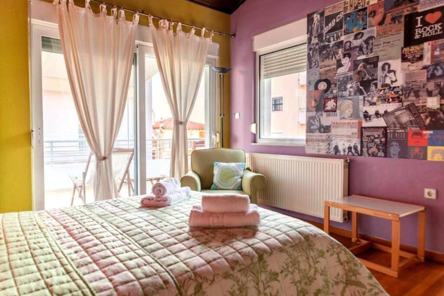 Apartament Kali'S House Aleksandropolis Zewnętrze zdjęcie