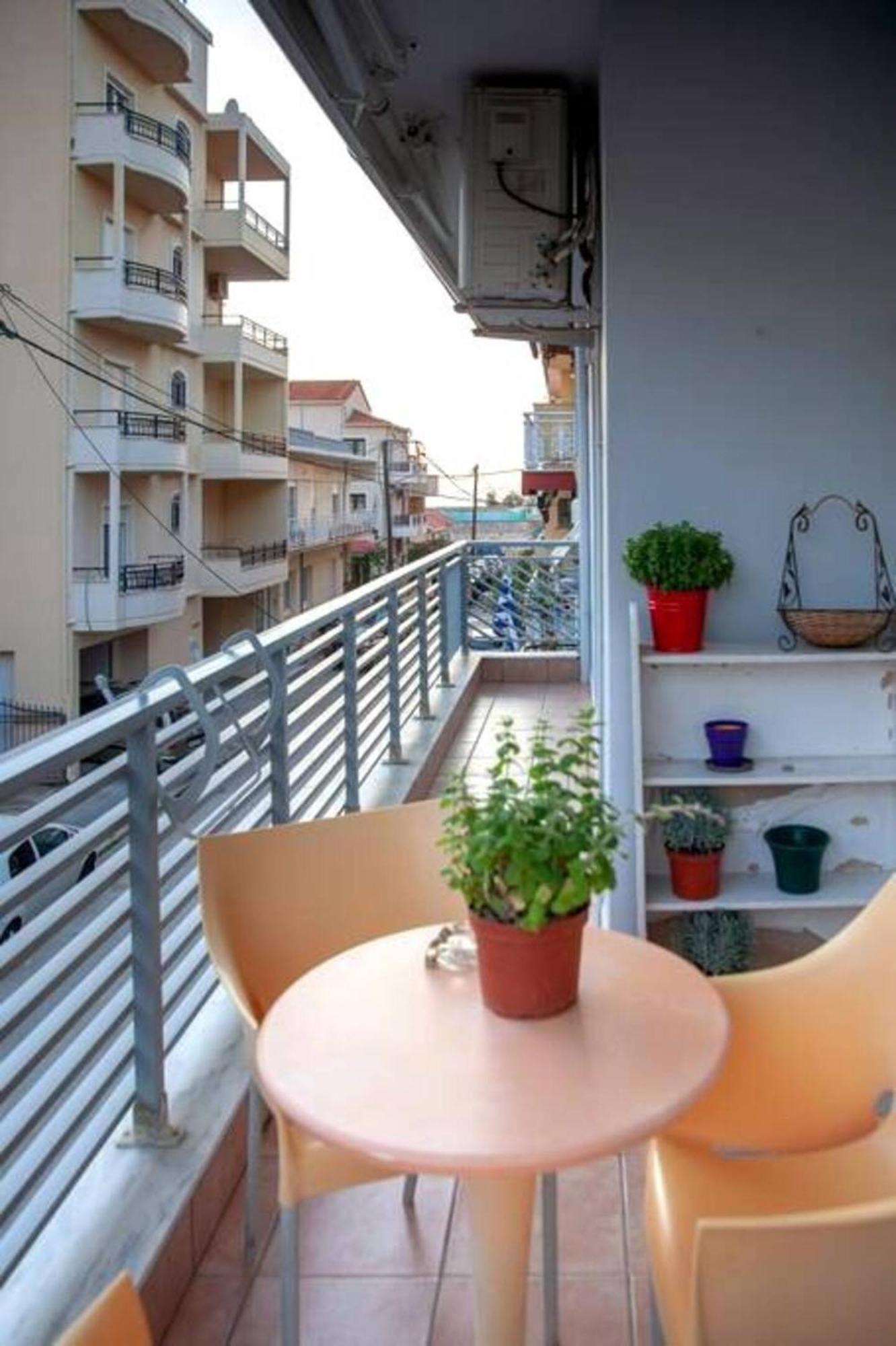 Apartament Kali'S House Aleksandropolis Zewnętrze zdjęcie